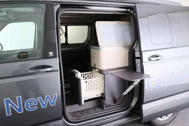 VW California 2.0 TDI Ocean