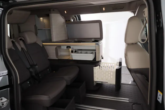 VW California 2.0 TDI Ocean
