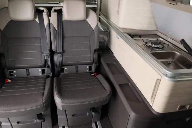 VW California 2.0 TDI Ocean
