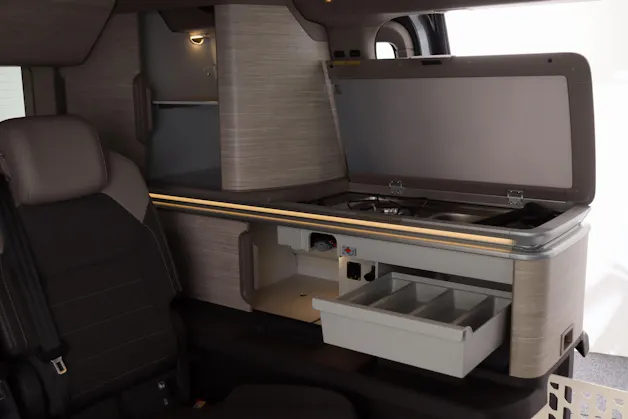 VW California 2.0 TDI Ocean