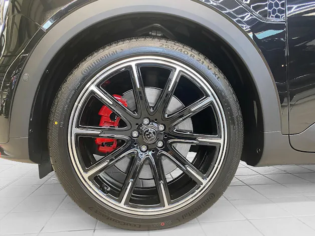 Smart #5 Brabus