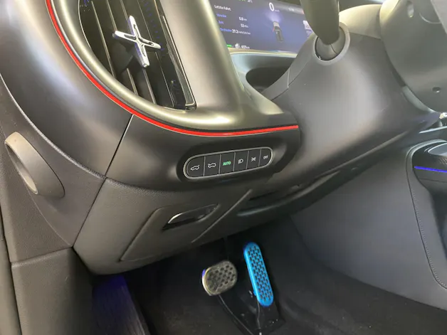 Smart #5 Brabus