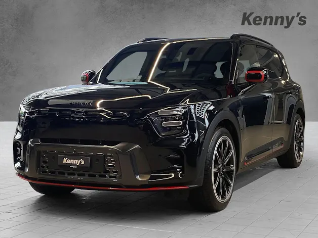 Smart #5 Brabus