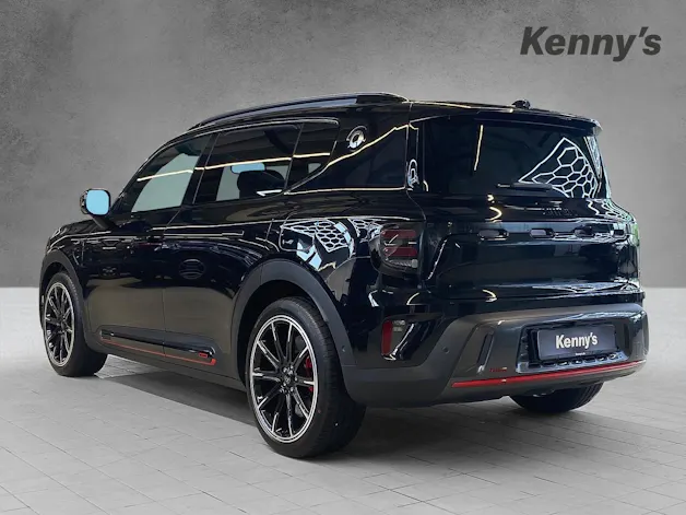 Smart #5 Brabus