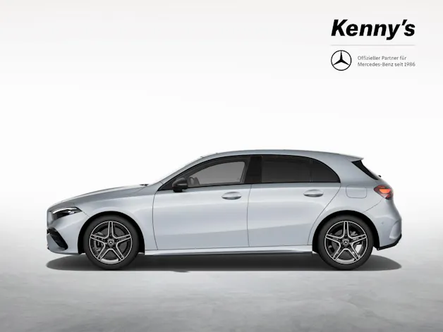 Mercedes-Benz A 250 AMG Line 4MATIC