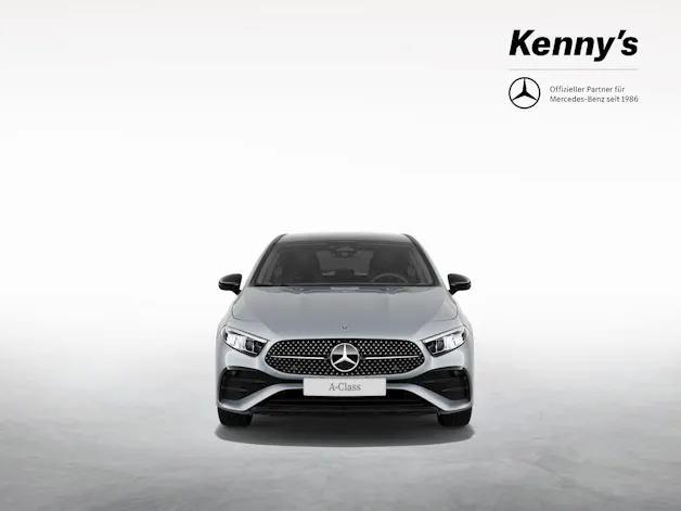 Mercedes-Benz A 250 AMG Line 4MATIC