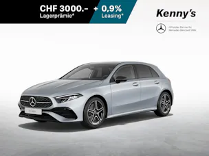 Mercedes-Benz A 250 AMG Line 4MATIC