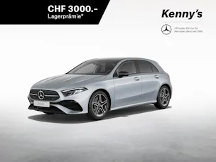 MERCEDES-BENZ A 250 AMG Line 4MATIC