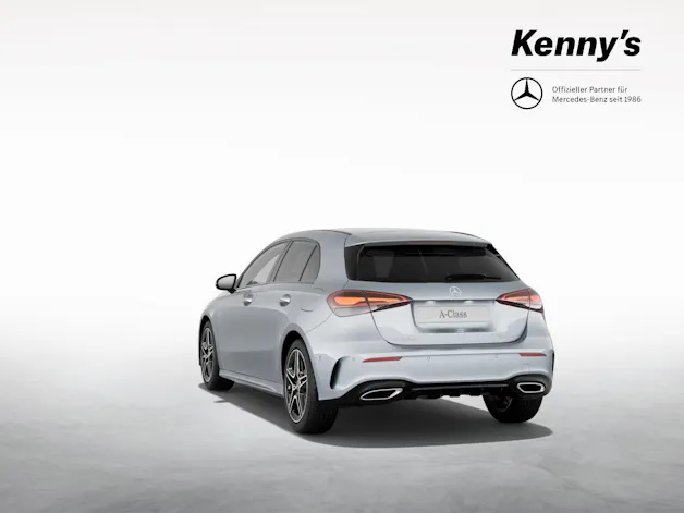 Mercedes-Benz A 250 AMG Line 4MATIC