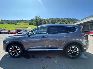 Hyundai Santa Fe 2.2 CRDI Vertex 4WD