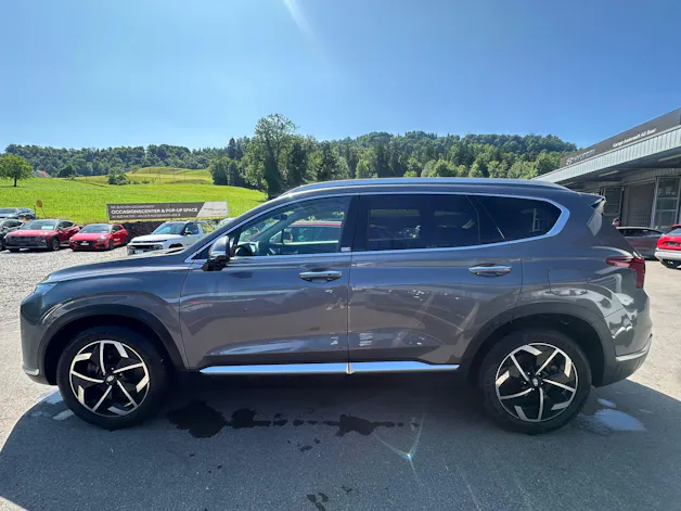 Hyundai Santa Fe 2.2 CRDI Vertex 4WD