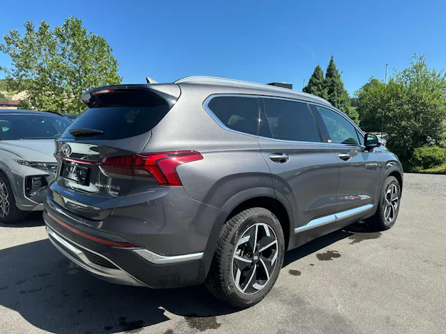 Hyundai Santa Fe 2.2 CRDI Vertex 4WD