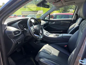 Hyundai Santa Fe 2.2 CRDI Vertex 4WD