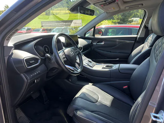 Hyundai Santa Fe 2.2 CRDI Vertex 4WD