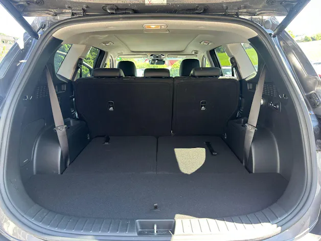 Hyundai Santa Fe 2.2 CRDI Vertex 4WD