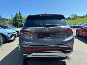 Hyundai Santa Fe 2.2 CRDI Vertex 4WD