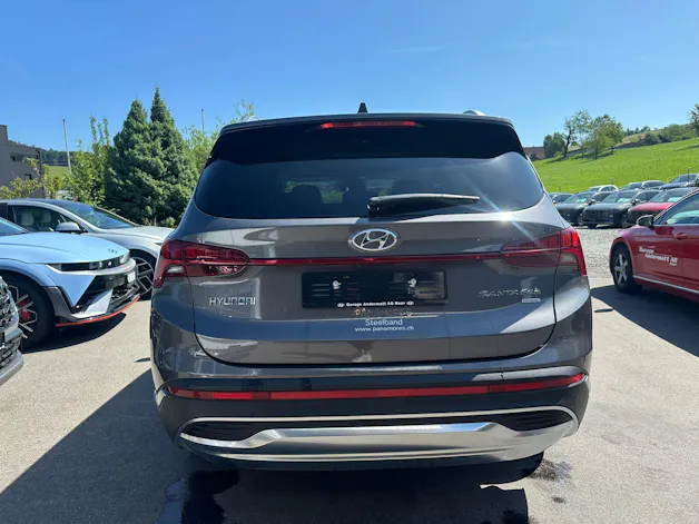 Hyundai Santa Fe 2.2 CRDI Vertex 4WD