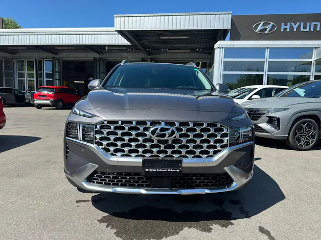Hyundai Santa Fe 2.2 CRDI Vertex 4WD