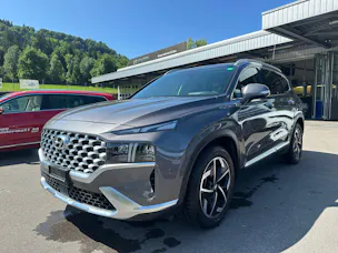 Hyundai Santa Fe 2.2 CRDI Vertex 4WD