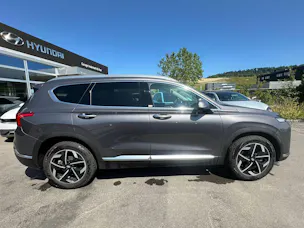 Hyundai Santa Fe 2.2 CRDI Vertex 4WD