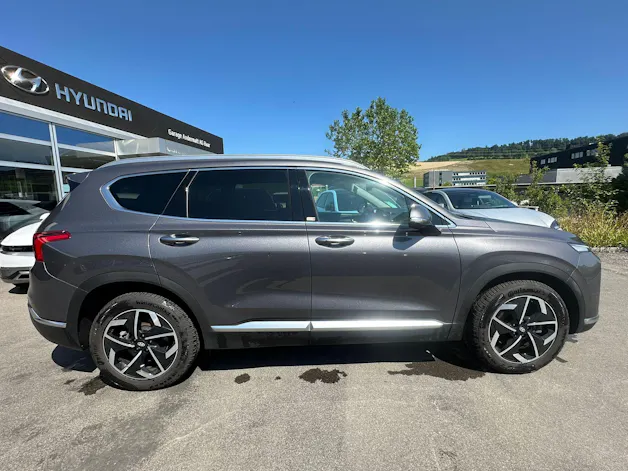 Hyundai Santa Fe 2.2 CRDI Vertex 4WD