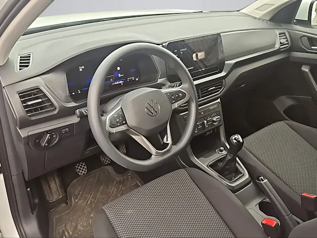 VW T-Cross 1.0 TSI