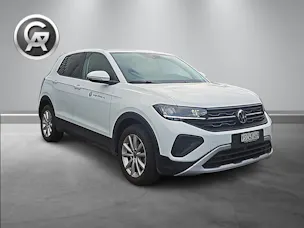 VW T-Cross 1.0 TSI