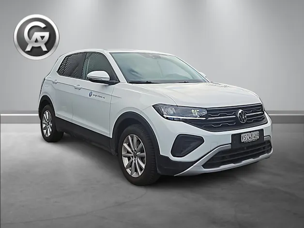 VW T-Cross 1.0 TSI