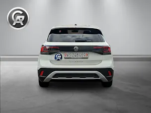 VW T-Cross 1.0 TSI
