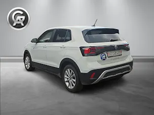 VW T-Cross 1.0 TSI