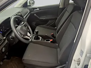 VW T-Cross 1.0 TSI