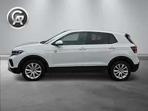 VW T-Cross 1.0 TSI