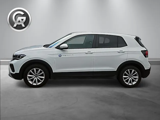 VW T-Cross 1.0 TSI