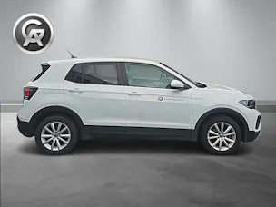 VW T-Cross 1.0 TSI
