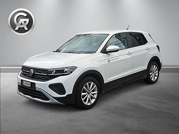 VW T-Cross 1.0 TSI