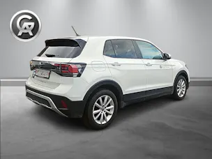 VW T-Cross 1.0 TSI