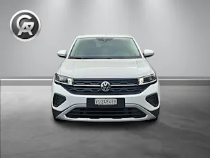 VW T-Cross 1.0 TSI