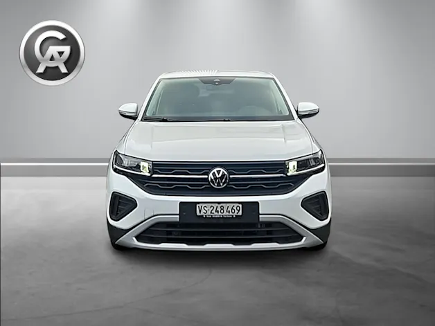 VW T-Cross 1.0 TSI