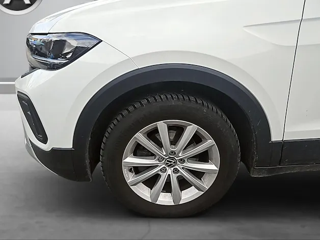 VW T-Cross 1.0 TSI