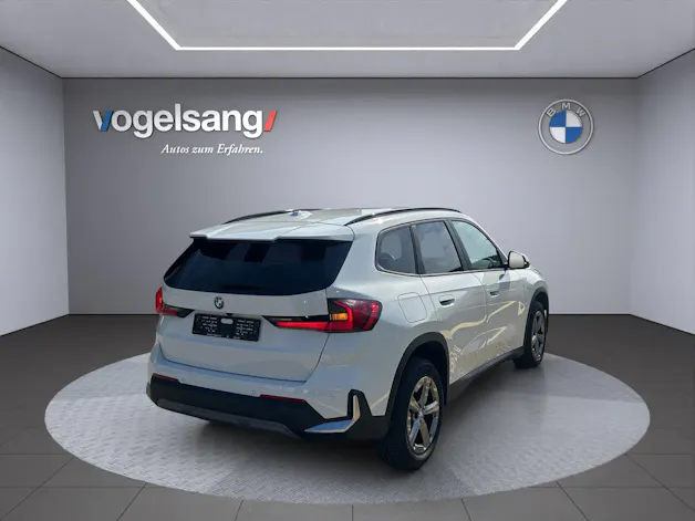 BMW X1 sDrive 18i