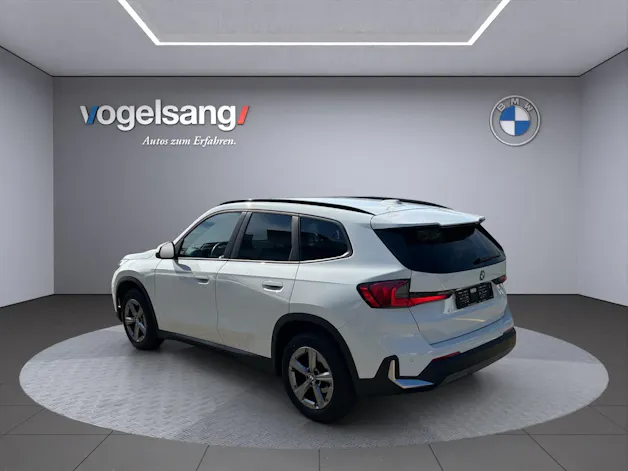 BMW X1 sDrive 18i