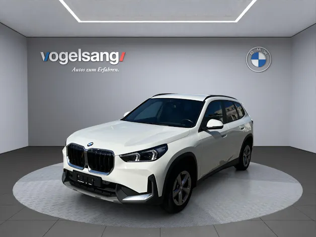 BMW X1 sDrive 18i