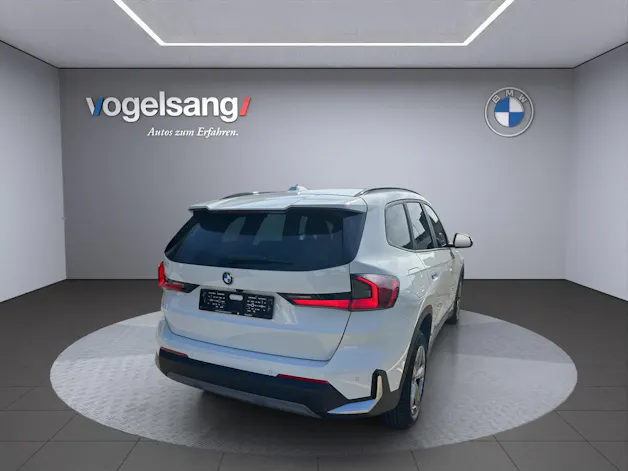BMW X1 sDrive 18i