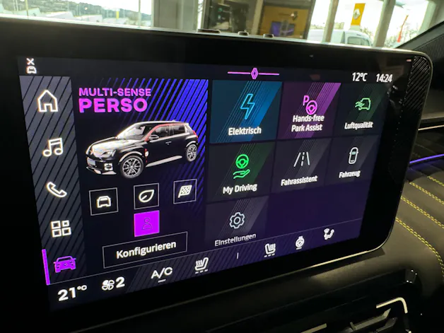 Renault R5 E-TECH 100% ELECTRIC iconic five 150PS Comfort Range