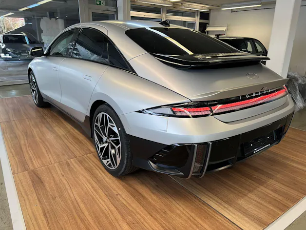 Hyundai Ioniq 6 77kWh Launch Edition 4WD