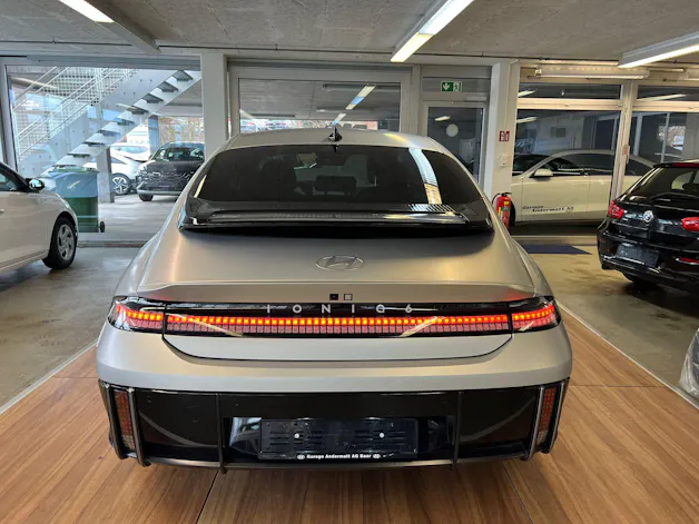 Hyundai Ioniq 6 77kWh Launch Edition 4WD