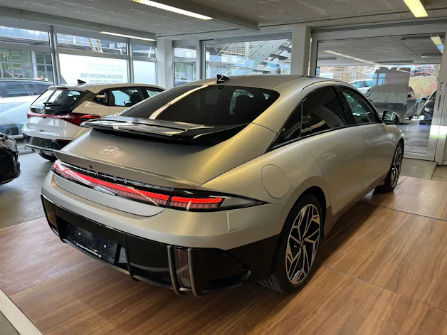 Hyundai Ioniq 6 77kWh Launch Edition 4WD