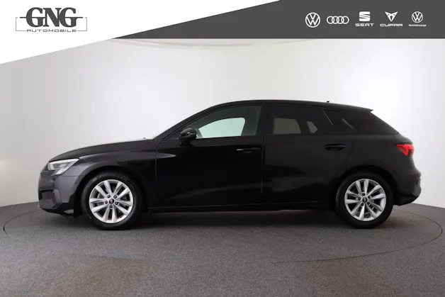 Audi A3 Sportback 35 TFSI Attraction S-tronic