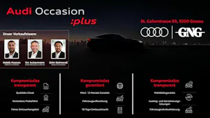 Audi A3 Sportback 35 TFSI Attraction S-tronic