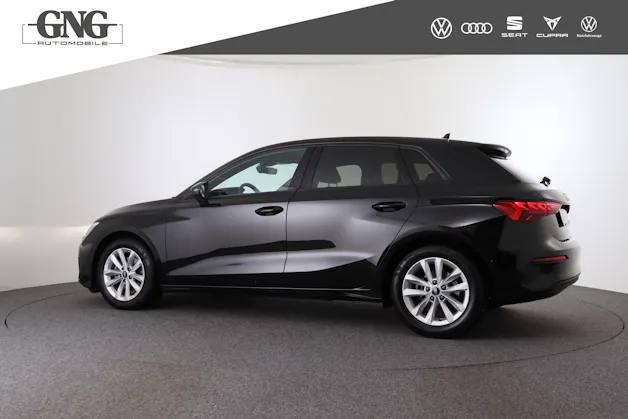 Audi A3 Sportback 35 TFSI Attraction S-tronic
